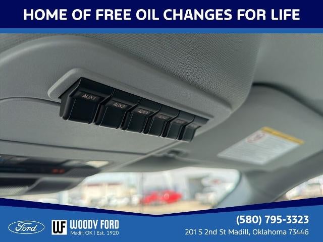 2026 Ford Super Duty F-250 SRW XL 4WD Crew Cab 8' Box