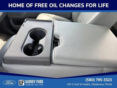 2026 Ford Super Duty F-250 SRW XL 4WD Crew Cab 8' Box