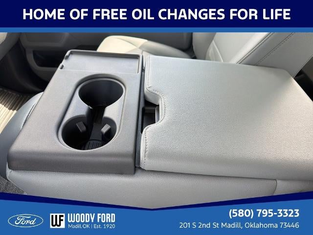 2026 Ford Super Duty F-250 SRW XL 4WD Crew Cab 8' Box