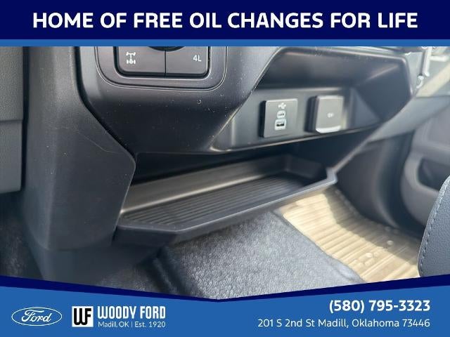 2026 Ford Super Duty F-250 SRW XL 4WD Crew Cab 8' Box