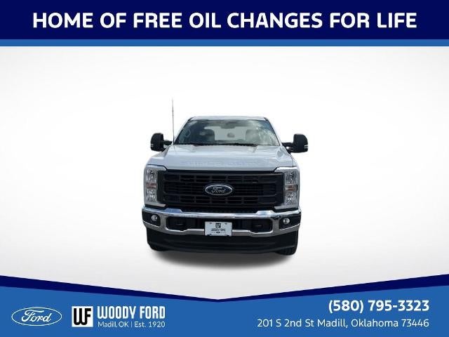 2026 Ford Super Duty F-250 SRW XL 4WD Crew Cab 8' Box