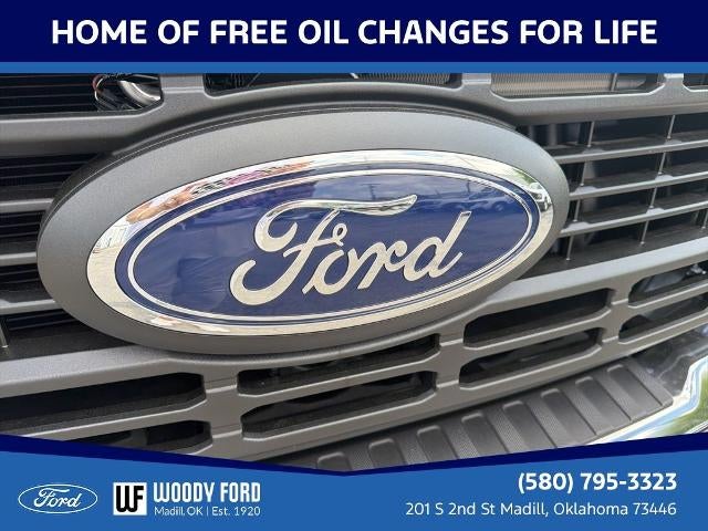 2026 Ford Super Duty F-250 SRW XL 4WD Crew Cab 8' Box