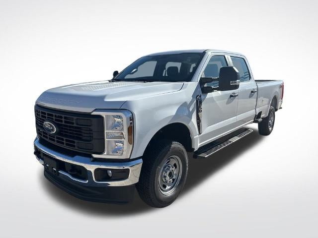 2026 Ford Super Duty F-250 SRW XL 4WD Crew Cab 8' Box