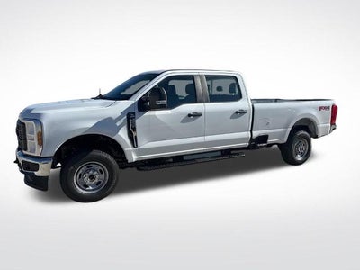 2026 Ford Super Duty F-250 SRW XL 4WD Crew Cab 8' Box