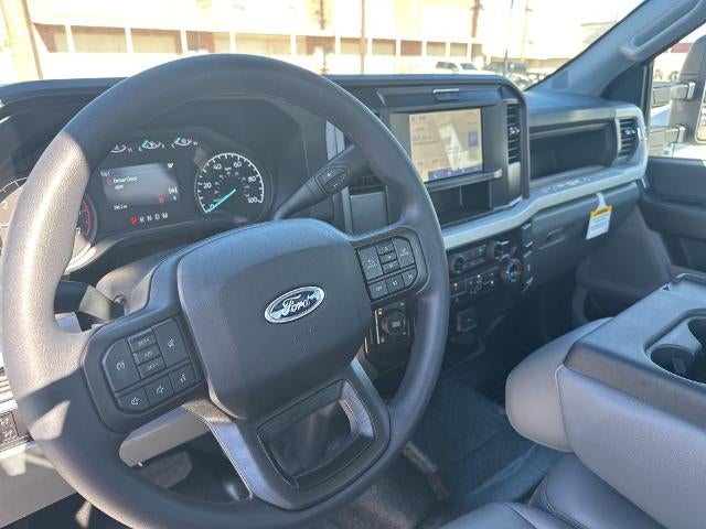 2026 Ford Super Duty F-250 SRW XL 4WD Crew Cab 8' Box