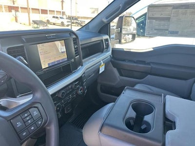 2026 Ford Super Duty F-250 SRW XL 4WD Crew Cab 8' Box