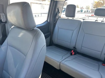 2026 Ford Super Duty F-250 SRW XL 4WD Crew Cab 8' Box