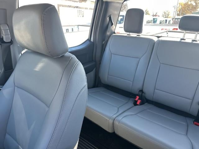 2026 Ford Super Duty F-250 SRW XL 4WD Crew Cab 8' Box