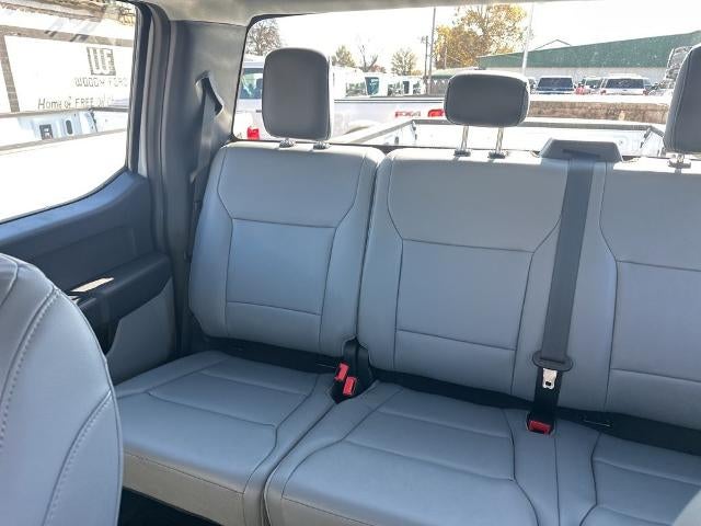 2026 Ford Super Duty F-250 SRW XL 4WD Crew Cab 8' Box