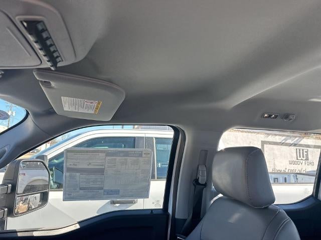 2026 Ford Super Duty F-250 SRW XL 4WD Crew Cab 8' Box