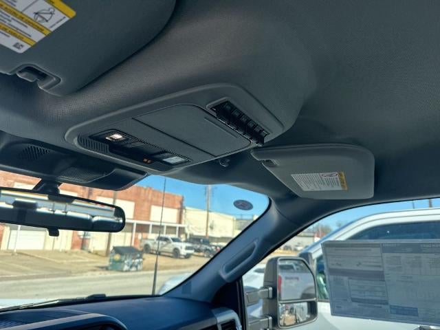 2026 Ford Super Duty F-250 SRW XL 4WD Crew Cab 8' Box