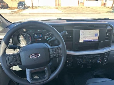 2026 Ford Super Duty F-250 SRW XL 4WD Crew Cab 8' Box