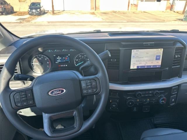 2026 Ford Super Duty F-250 SRW XL 4WD Crew Cab 8' Box