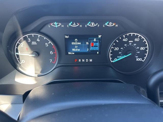 2026 Ford Super Duty F-250 SRW XL 4WD Crew Cab 8' Box