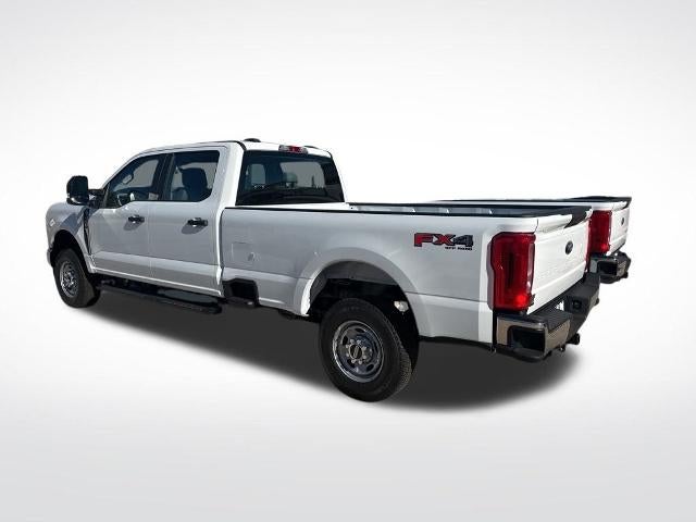 2026 Ford Super Duty F-250 SRW XL 4WD Crew Cab 8' Box