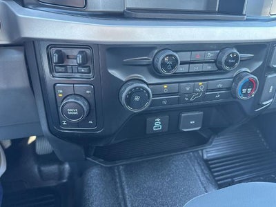 2026 Ford Super Duty F-250 SRW XL 4WD Crew Cab 8' Box