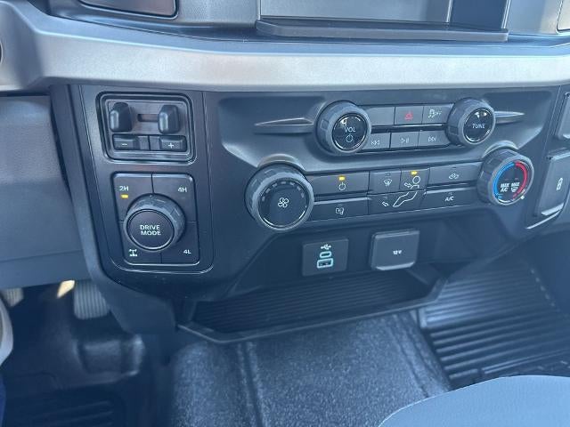 2026 Ford Super Duty F-250 SRW XL 4WD Crew Cab 8' Box