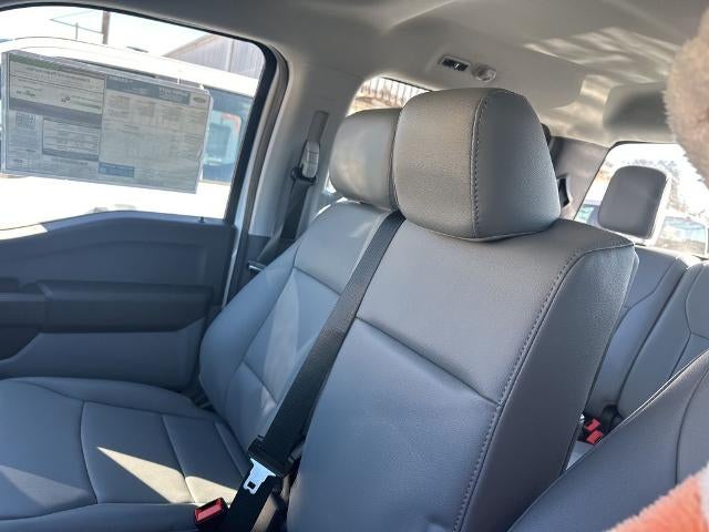 2026 Ford Super Duty F-250 SRW XL 4WD Crew Cab 8' Box