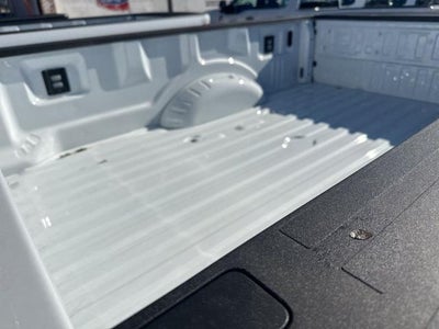 2026 Ford Super Duty F-250 SRW XL 4WD Crew Cab 8' Box