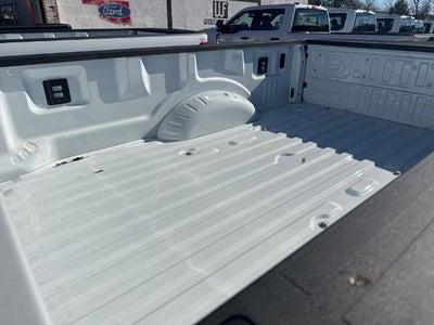 2026 Ford Super Duty F-250 SRW XL 4WD Crew Cab 8' Box
