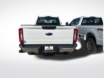 2026 Ford Super Duty F-250 SRW XL 4WD Crew Cab 8' Box
