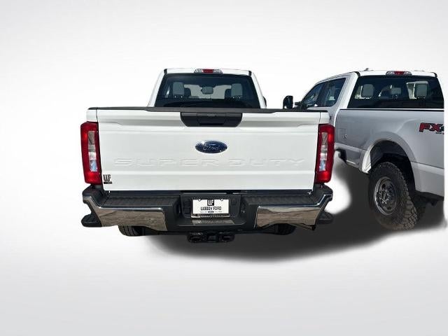 2026 Ford Super Duty F-250 SRW XL 4WD Crew Cab 8' Box