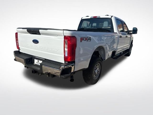 2026 Ford Super Duty F-250 SRW XL 4WD Crew Cab 8' Box