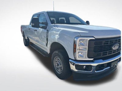 2026 Ford Super Duty F-250 SRW XL 4WD Crew Cab 8' Box