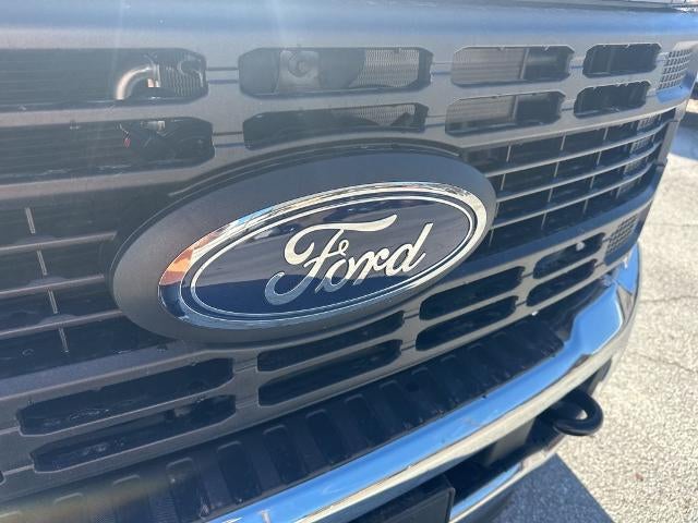 2026 Ford Super Duty F-250 SRW XL 4WD Crew Cab 8' Box