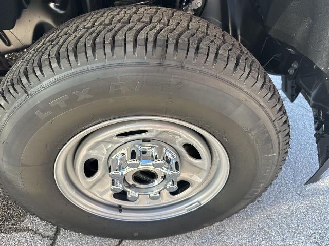 2026 Ford Super Duty F-250 SRW XL 4WD Crew Cab 8' Box