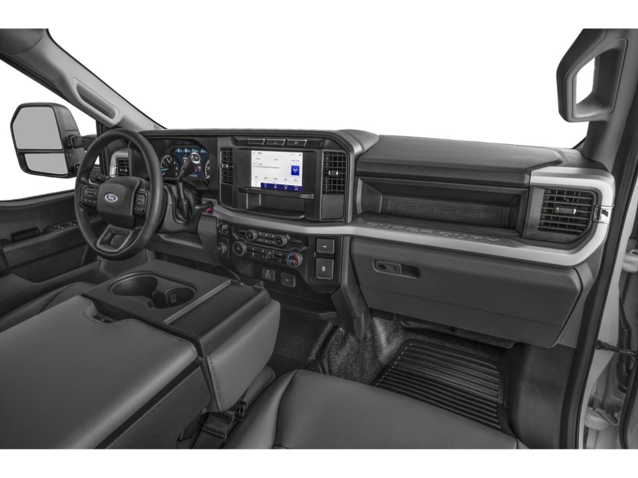 2026 Ford Super Duty F-250 SRW XL 4WD Crew Cab 8' Box