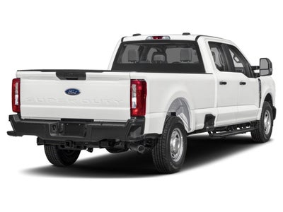 2026 Ford Super Duty F-250 SRW XL 4WD Crew Cab 8' Box