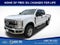 2026 Ford Super Duty F-250 SRW XL 4WD Crew Cab 6.75' Box