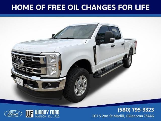 2026 Ford Super Duty F-250 SRW XL 4WD Crew Cab 6.75' Box