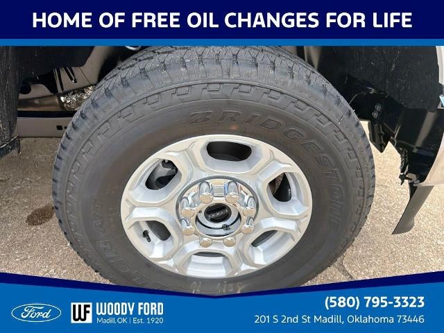 2026 Ford Super Duty F-250 SRW XL 4WD Crew Cab 6.75' Box
