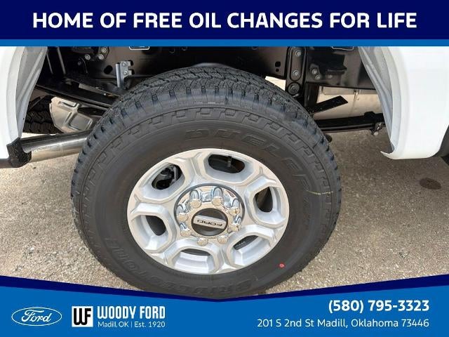 2026 Ford Super Duty F-250 SRW XL 4WD Crew Cab 6.75' Box