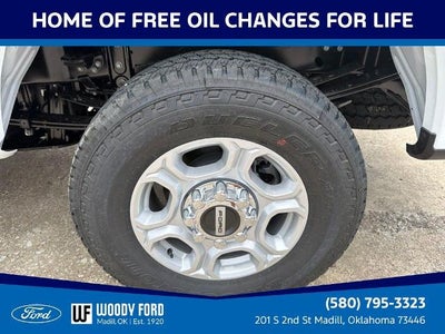 2026 Ford Super Duty F-250 SRW XL 4WD Crew Cab 6.75' Box