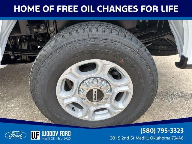 2026 Ford Super Duty F-250 SRW XL 4WD Crew Cab 6.75' Box