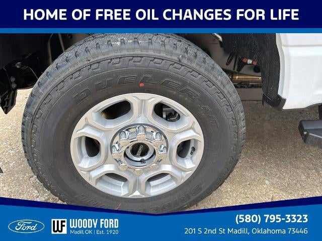 2026 Ford Super Duty F-250 SRW XL 4WD Crew Cab 6.75' Box