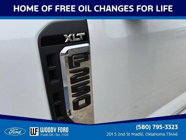 2026 Ford Super Duty F-250 SRW XL 4WD Crew Cab 6.75' Box