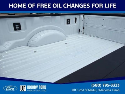 2026 Ford Super Duty F-250 SRW XL 4WD Crew Cab 6.75' Box