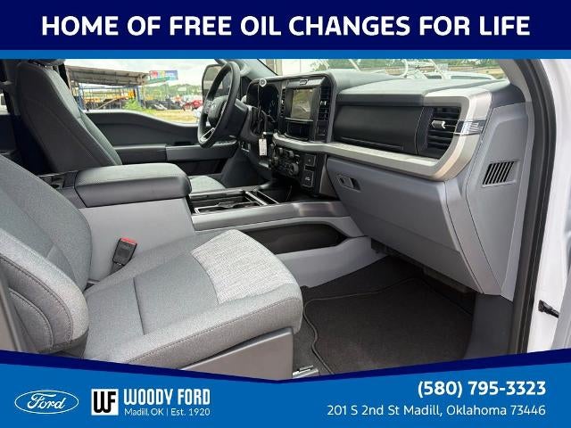 2026 Ford Super Duty F-250 SRW XL 4WD Crew Cab 6.75' Box