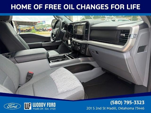 2026 Ford Super Duty F-250 SRW XL 4WD Crew Cab 6.75' Box