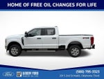 2026 Ford Super Duty F-250 SRW XL 4WD Crew Cab 6.75' Box