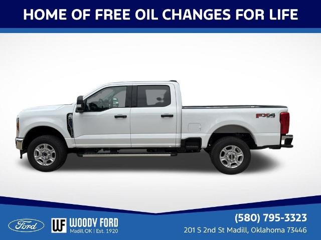 2026 Ford Super Duty F-250 SRW XL 4WD Crew Cab 6.75' Box
