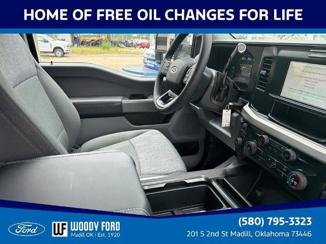 2026 Ford Super Duty F-250 SRW XL 4WD Crew Cab 6.75' Box