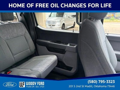 2026 Ford Super Duty F-250 SRW XL 4WD Crew Cab 6.75' Box