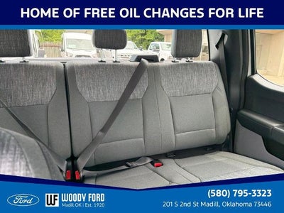 2026 Ford Super Duty F-250 SRW XL 4WD Crew Cab 6.75' Box