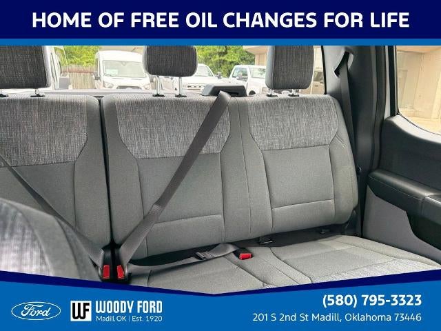 2026 Ford Super Duty F-250 SRW XL 4WD Crew Cab 6.75' Box