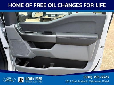 2026 Ford Super Duty F-250 SRW XL 4WD Crew Cab 6.75' Box